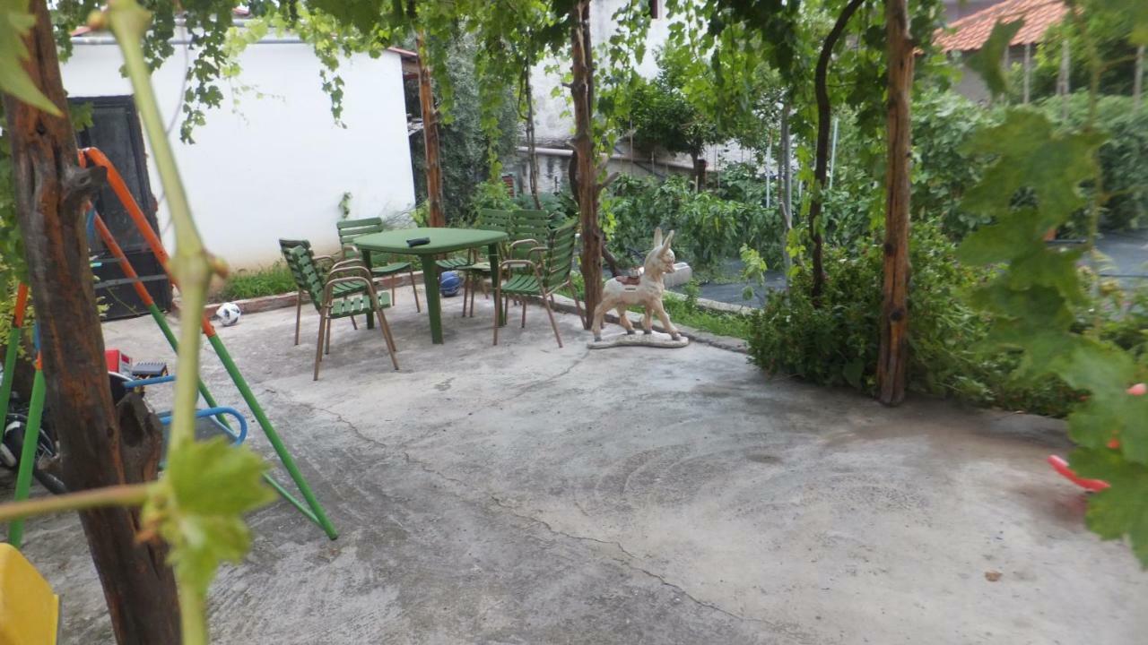Lazaros Villa Limenaria  Ngoại thất bức ảnh
